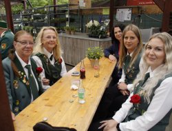 Schützenfest Sonntag 2026